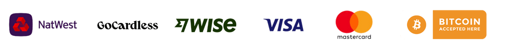 Payment logos